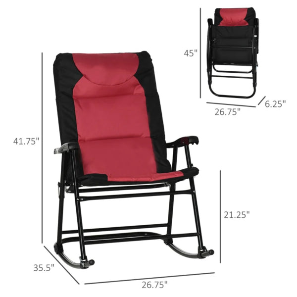 Patio Rocking Chairs