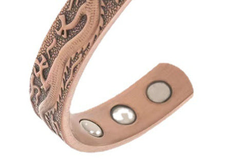 Pure Copper Magnetic Bracelet