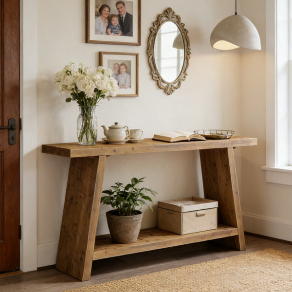Long Console Table