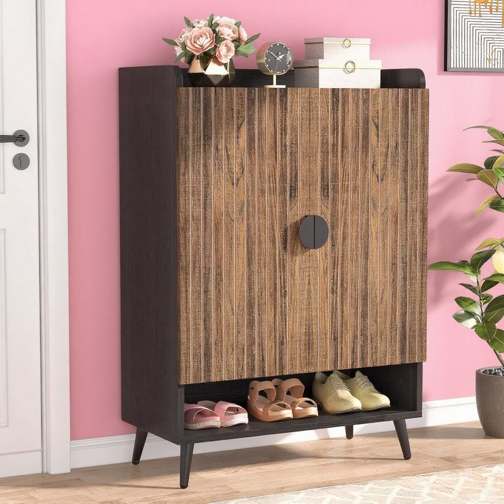 Shoe Cabinet, Shoe Storage Cabinet,