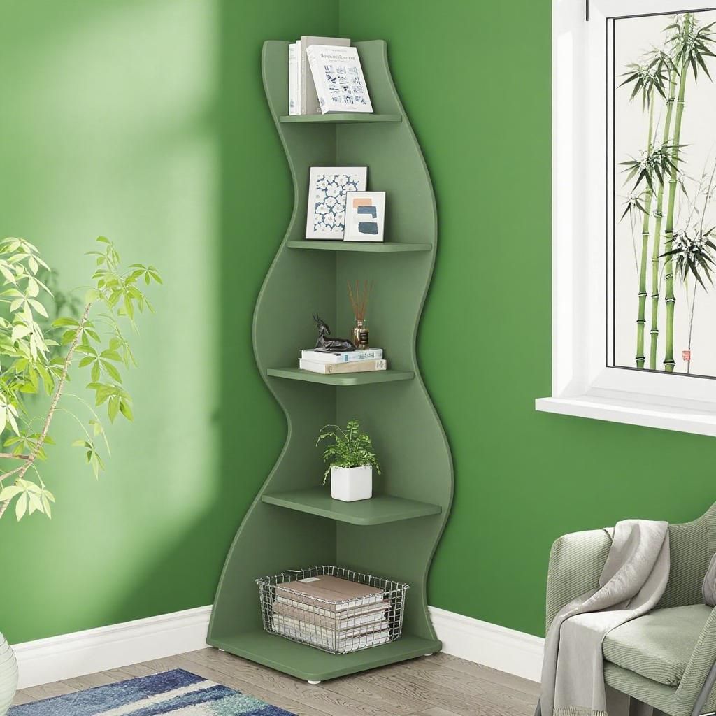 Bookshelf,Storage Rack,Multifunctional Rack