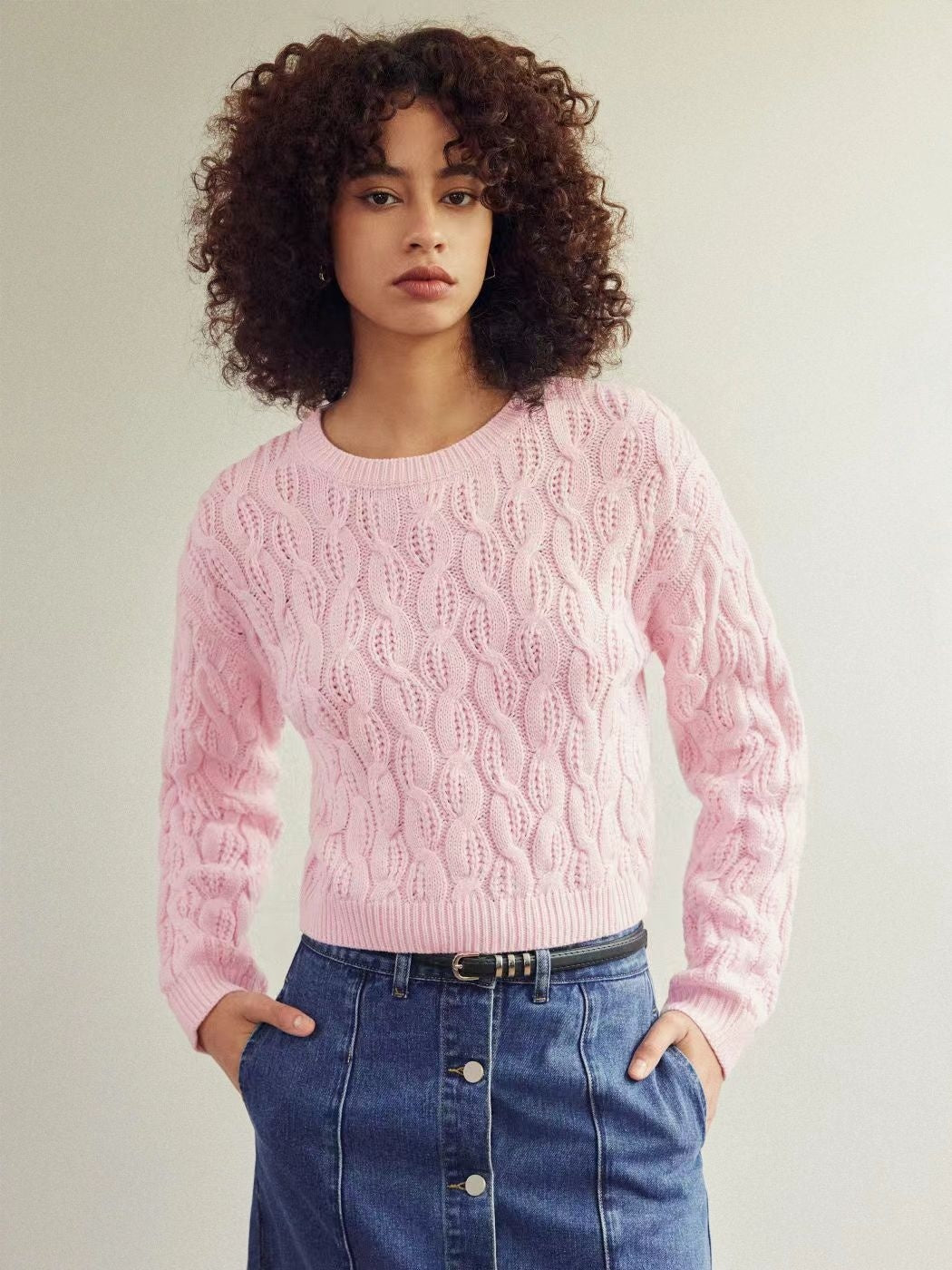 Women's sweater