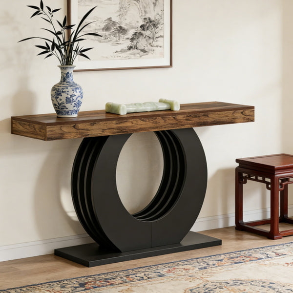 Long Console Table