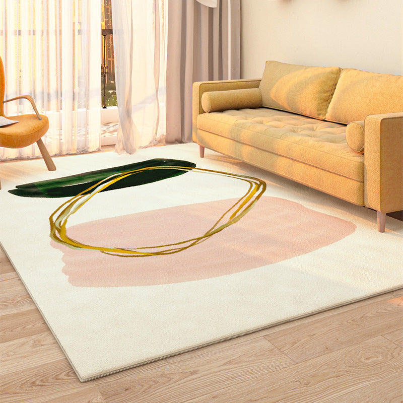 Modern Japanese Simple Living Room Carpet