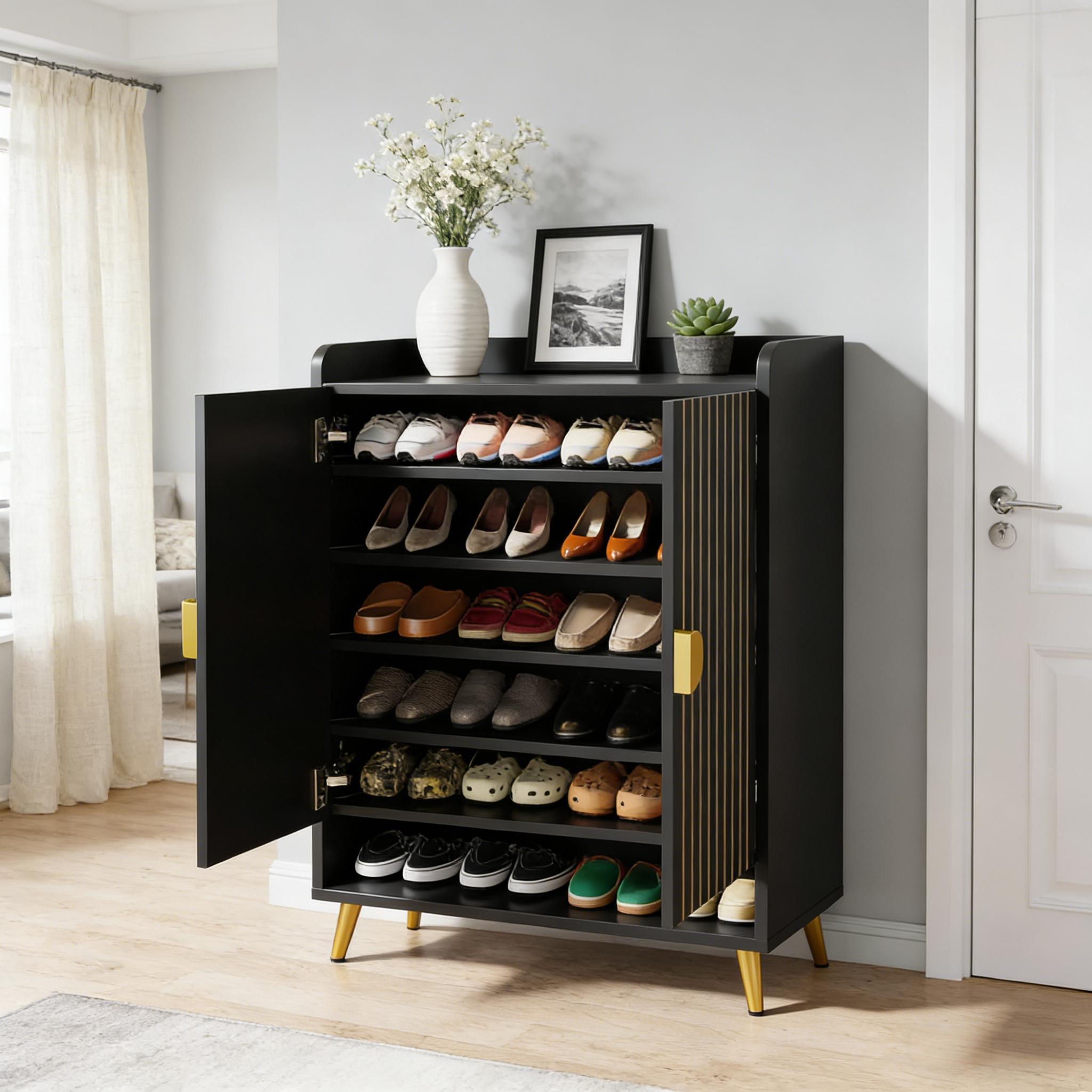 Storage Cabinet,Shoe Storage Organizer,Kitchen Storage