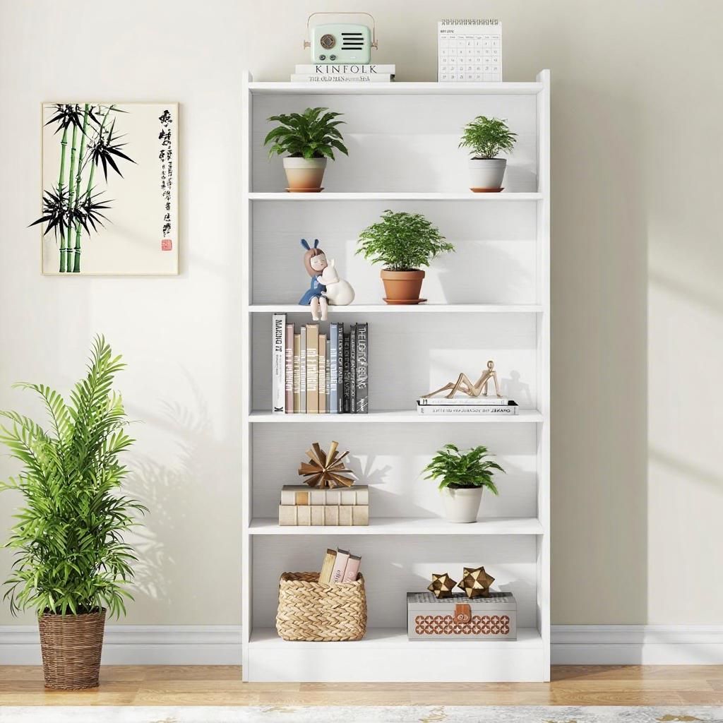 Bookshelf,Storage Rack,Multifunctional Rack